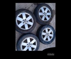 4 Cerchi in Lega Chevrolet Captiva R17 2010 - 1