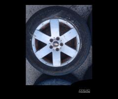 4 Cerchi in Lega Chevrolet Captiva R17 2010 - 3