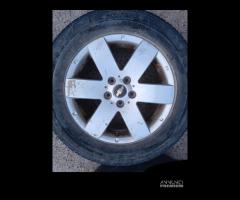 4 Cerchi in Lega Chevrolet Captiva R17 2010 - 4