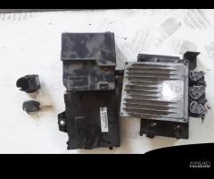 KIT CENTRALINA MOTORE RENAULT Kangoo 4Â° Serie 820