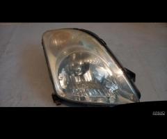 FARO ANTERIORE SX, DX SUZUKI SWIFT 2004 - 1