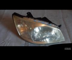 FARO ANTERIORE SX HYUNDAI GETZ SERIE 1 2002 - 1