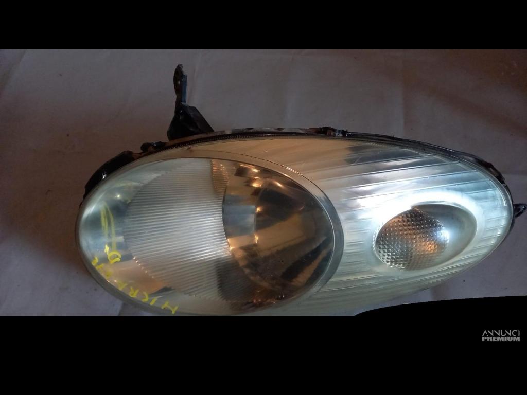 FARO ANTERIORE DX, SX NISSAN MICRA 2004 - 1