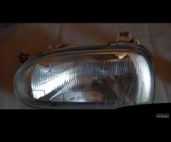 FARO ANTERIORE SX, DX VOLKSWAGEN GOLF 3