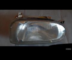 FARO ANTERIORE SX, DX VOLKSWAGEN GOLF 3