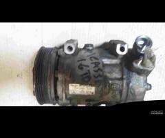 COMPRESSORE A/C CITROEN Xsara Picasso 2Â° Serie 22 - 1