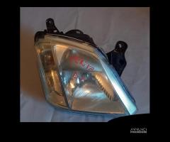 FARO ANTERIORE DX, SX OPEL MERIVA 2003-2006 - 1