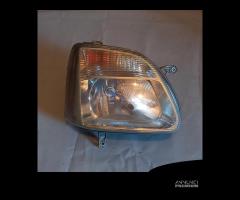 FARO ANTERIORE DX, SX OPEL AGILA SERIE 2 - 1