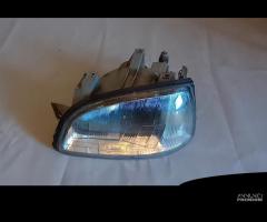 FARO ANTERIORE DX, SX RENAULT CLIO 1994-1998