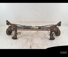 Assale posteriore Peugeot 206 1.9 Diesel del 1999