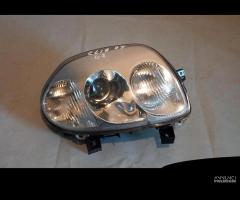 FARO ANTERIORE DX, SX RENAULT CLIO 2000 - 1