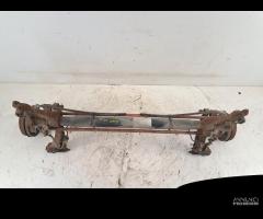 Assale posteriore Peugeot 206 1.9 Diesel del 1999