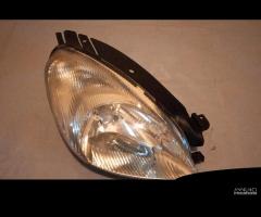 FARO ANTERIORE DX, SX CITROEN XSARA PICASSO 2001 - 1