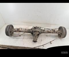 Assale posteriore Mitsubishi L200 2.5 Diesel 2006