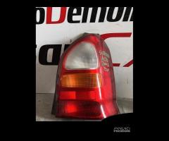 STOP DX SUZUKI ALTO 2004 - 1