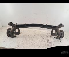 Assale posteriore Fiat Sedici 1.9 Diesel del 2007 - 2