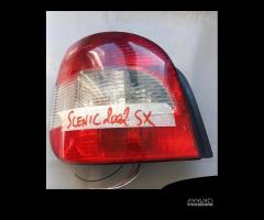 STOP SX RENAULT SCENIC 2002