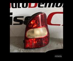 STOP DX KIA CARNIVAL 1998-2006 - 1