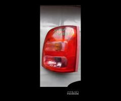 STOP/FANALE POSTERIORE DX NISSAN MICRA 2003 - 1