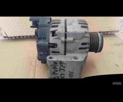 ALTERNATORE FIAT Grande Punto 1Â° Serie 51718499 D - 1