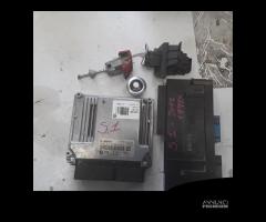 KIT CENTRALINA MOTORE BMW Serie 1 Cabrio (E88) 781