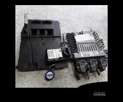 KIT CENTRALINA MOTORE RENAULT Scenic 3Â° Serie S12 - 1