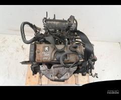 Motore Peugeot 206 1.1 Benzina del 2002 - HFX - 6