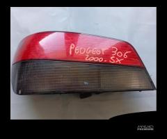 STOP DX, SX PEUGEOT 306 BERLINA