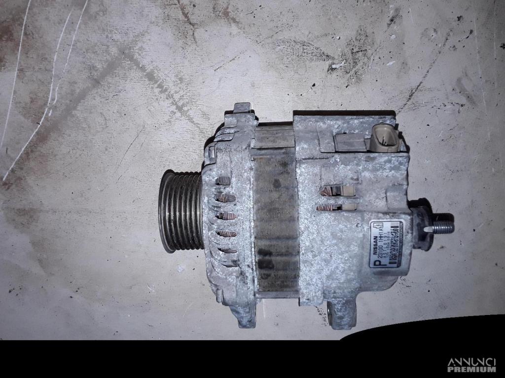 ALTERNATORE NISSAN Micra 7Â° Serie 231001hh1a Benz - 1