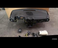 Opel adam kit airbag 2013 - 1