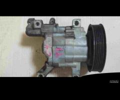 COMPRESSORE A/C CITROEN C1 1Â° Serie Diesel 1400 (