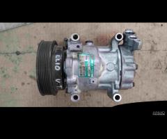 COMPRESSORE A/C RENAULT Clio Serie Diesel 1500 (04 - 1