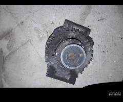 ALTERNATORE DACIA Sandero 1Â° Serie 0124415041 Bif - 2