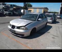 Seat Ibiza 2004 5 Porte Demolita - Per Ricambi