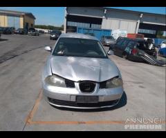 Seat Ibiza 2004 5 Porte Demolita - Per Ricambi