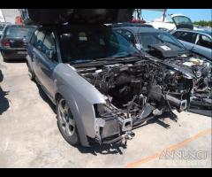 Audi A6 Allroad 2002 Demolita - Per Ricambi