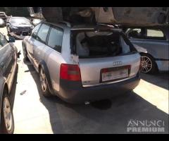 Audi A6 Allroad 2002 Demolita - Per Ricambi