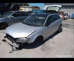 Audi A3 2006 5 Porte Demolita - Per Ricambi