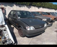 Ford Fiesta 1992 5 Porte Demolita - Per Ricambi