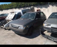 Ford Fiesta 1992 5 Porte Demolita - Per Ricambi