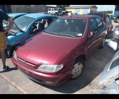 Citroèn Xsara Berlina Demolita - Per Ricambi - 1