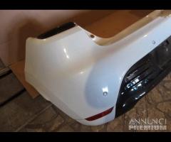 Paraurti posteriore renault clio 4 restyling