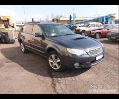 Subaru Legacy Outback 2007 Demolita - NO MOTORE