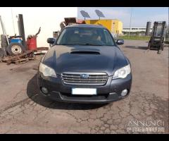 Subaru Legacy Outback 2007 Demolita - NO MOTORE