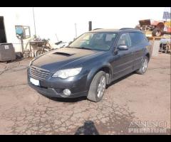 Subaru Legacy Outback 2007 Demolita - NO MOTORE