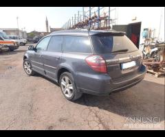 Subaru Legacy Outback 2007 Demolita - NO MOTORE