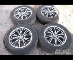 Cerchi e gomme alfa romeo stelvio 235/60/18