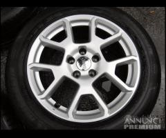 Cerchi e gomme estive jeep renegade 215/60/17