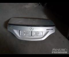 Baule - Bauletto Posteriore Per Mercedes CLA 2015