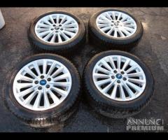 Cerchi e gomme ford c-max 215/50/17